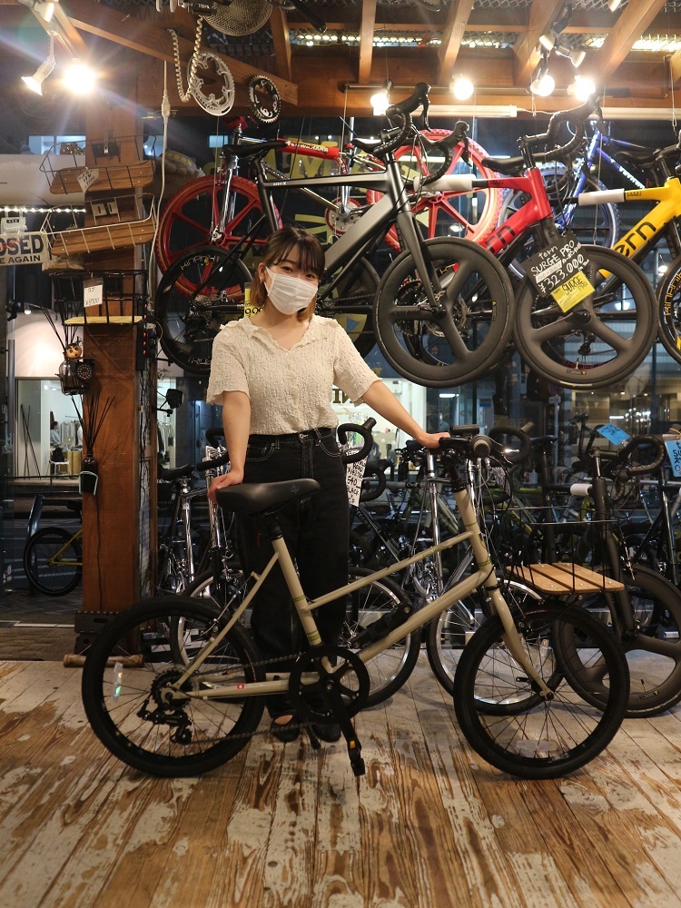 10月2日 渋谷 原宿 の自転車屋 FLAME bike前です_e0188759_18451703.jpg