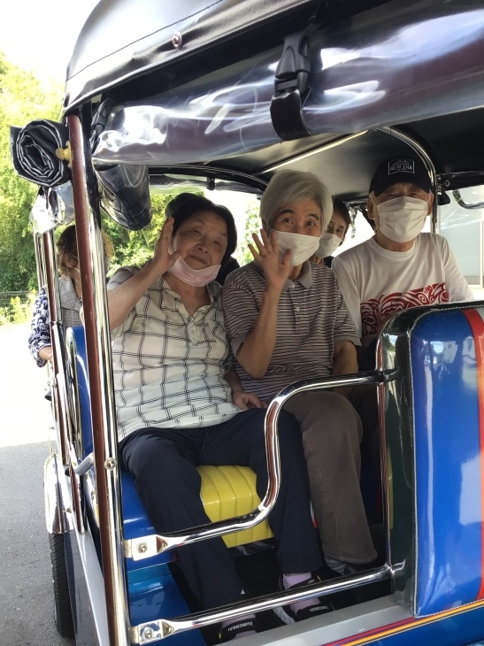 トゥクトゥク🚗参上‼︎_d0354061_13401077.jpeg