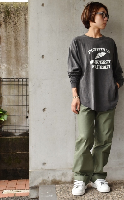 レディース KHA:KI SET UP ★★ 再投稿・・・_d0152280_10585358.jpg