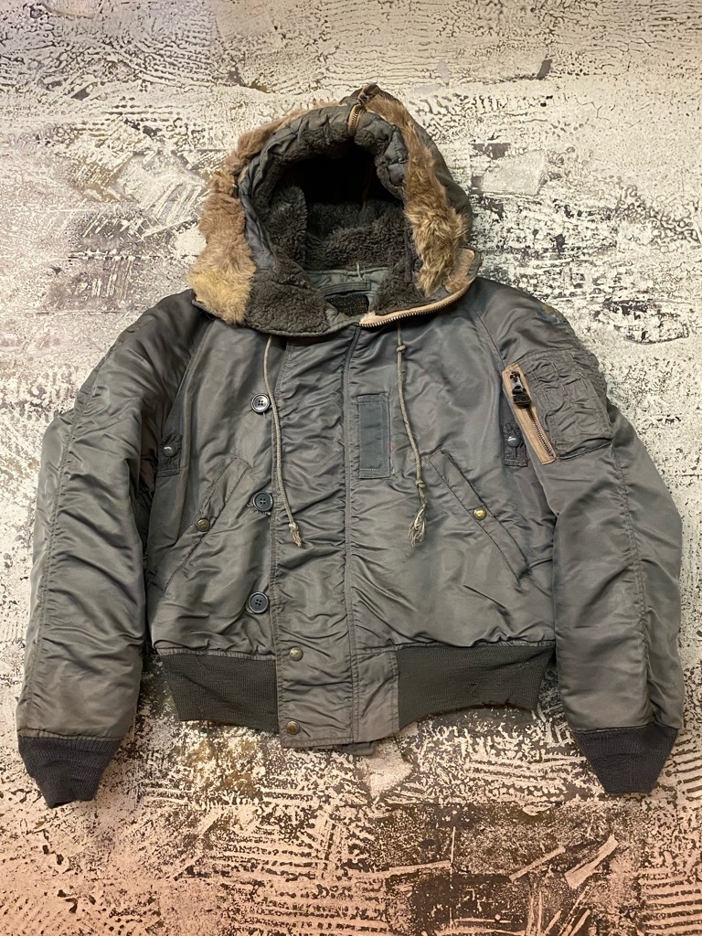 米軍実物50s n-2a