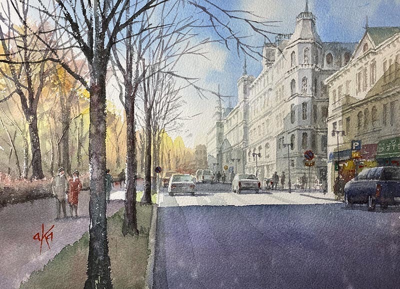Redraw　Helsinki_f0253789_18042244.jpg