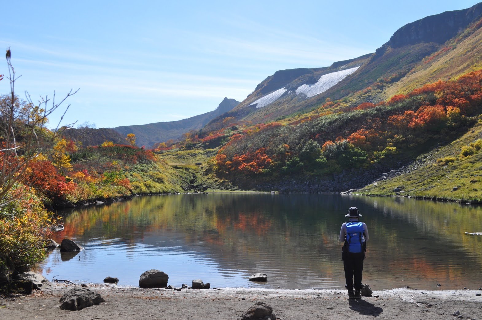 秋の大雪高原温泉、ゆったり沼めぐり_d0198793_00574302.jpeg