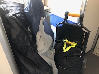 ロードバイクキャンプ　荷物コンパクト化への道②【VL17】in星に手の届く丘キャンプ場