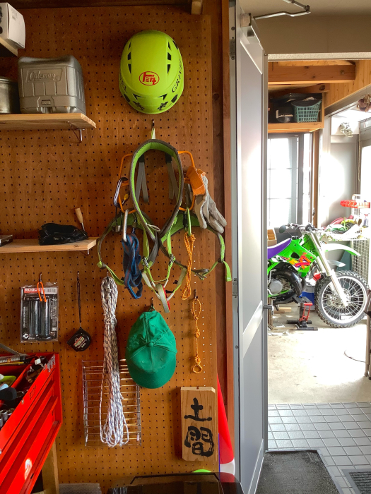 石川の地酒とバイクと趣味の空間が売りなんです✨_a0156636_22142759.jpg