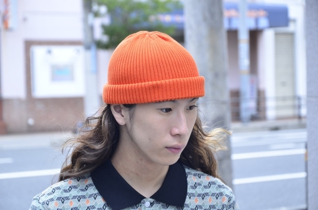 \"STUSSY\"<<Daiamond Pattern Polo>>Style~KODAI~_c0167336_00075423.jpg