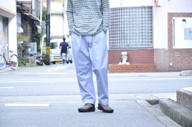 \"STUSSY\"<<Daiamond Pattern Polo>>Style~KODAI~_c0167336_00080665.jpg