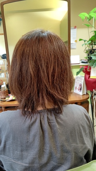 トリートメントヽ(^o^)丿_c0350439_14212619.jpg