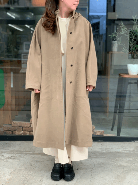 TENNE HANDCRAFTED MODERN トレンチコート 石田ゆり子