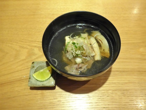 三鷹「和食 日なた」へ行く。_f0232060_20494271.jpg