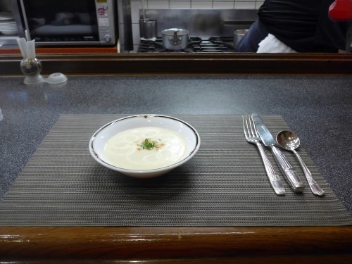 祇園四条「洋食の店みしな」へ行く。_f0232060_22373203.jpg
