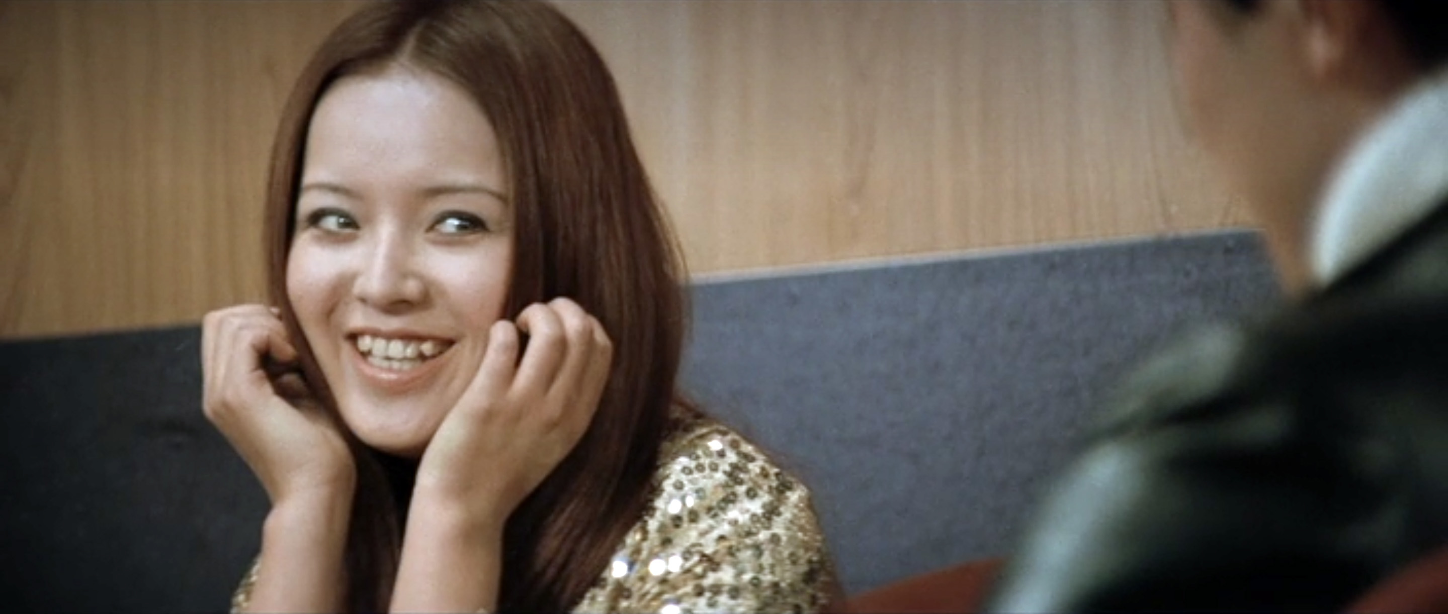 小川ローザ(Rosa Ogawa)「殺し屋人別帳」(1970)_e0042361_19590559.jpg