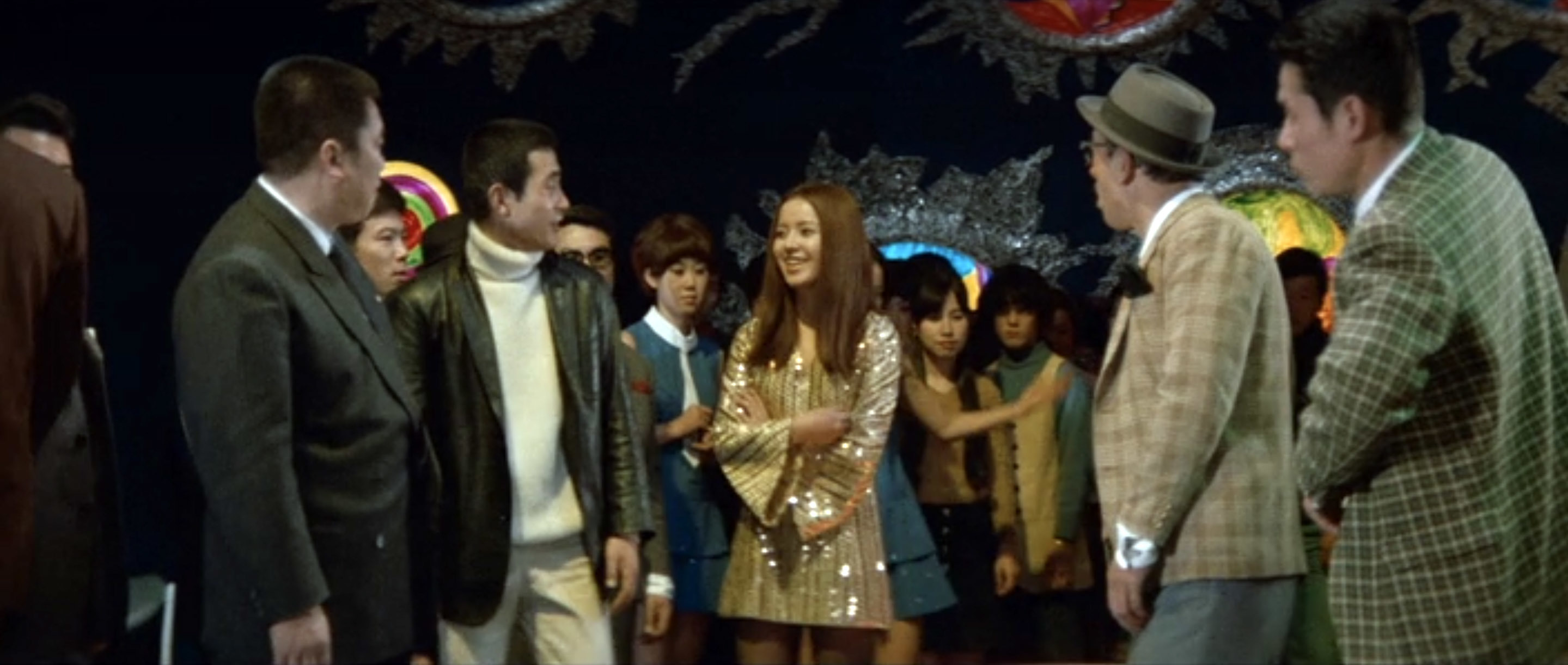 小川ローザ(Rosa Ogawa)「殺し屋人別帳」(1970)_e0042361_19591224.jpg