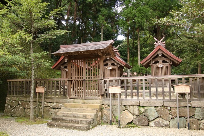 神社な日常 知って得する神社のあれこれ ～ 出雲大社 鎮守社 編