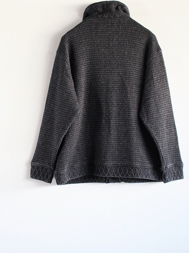 ポータークラシック BEATNIK KENDO KNIT CARDIGAN 黒 PORTER CLASSIC