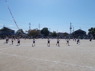 運動会 1・4・5年_d0172404_12031455.jpg