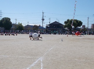 運動会 1・4・5年_d0172404_12031683.jpg