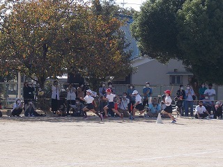 運動会 1・4・5年_d0172404_12033032.jpg