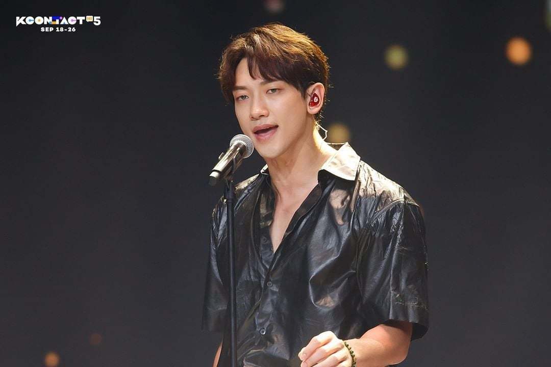 RAIN　KCON:TACT HI 5_c0047605_08274089.jpg