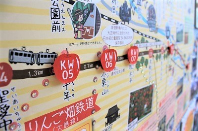「弘南鉄道大鰐線沿線パネル展」開催中!_d0131668_15594270.jpg