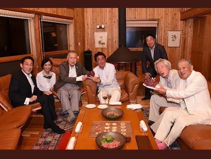【日本株式会社の運営実態】毒ワクチンを推進する投資会社❣マッキンゼーの維新が躍進❣日本株式会社は表向き経団連だけど実は三菱❣経団連に埋め込まれたマッキンゼーのDNA❣国家が会社として国連の支配下❣_e0069900_12492647.jpg