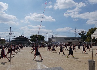 運動会 2・3・6年_d0172404_13052582.jpg