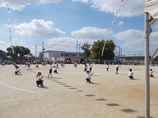 運動会 2・3・6年_d0172404_13053329.jpg