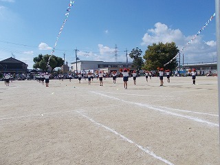 運動会 2・3・6年_d0172404_13072103.jpg
