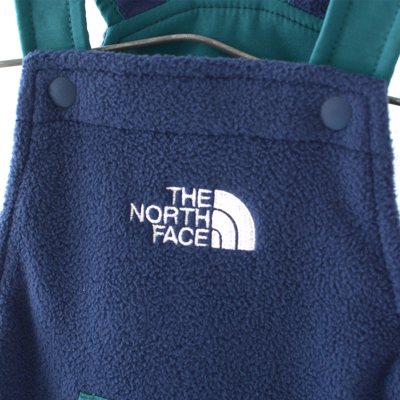 THE NORTH FACE [ザ ノースフェイス正規代理店] B Camp-bell Fleece Overall [NAB72156] _f0051306_09280119.jpg