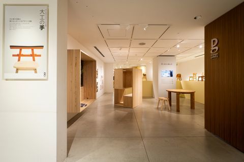 銀座 松屋で「大工の手」の展覧会、開催中。_a0059217_09483882.jpg