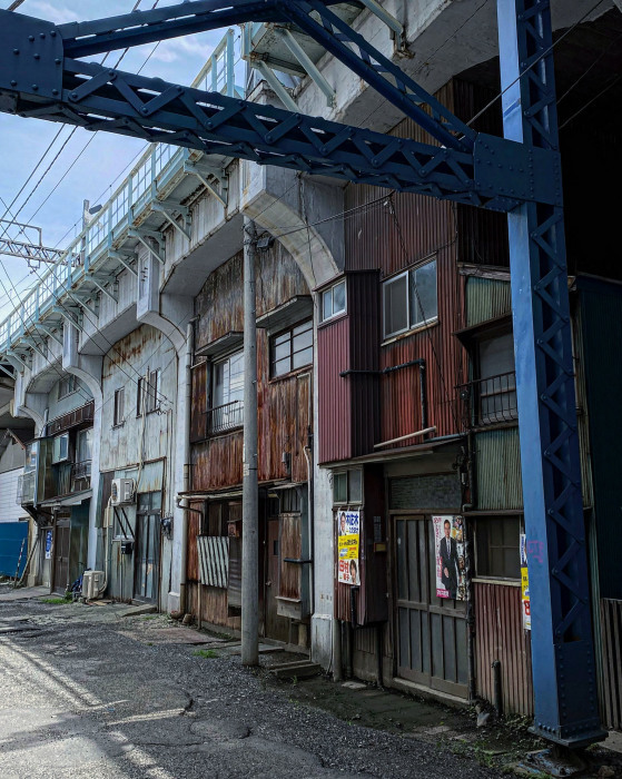 横浜市鶴見区生麦 / iPhone 11_c0334533_17124159.jpg