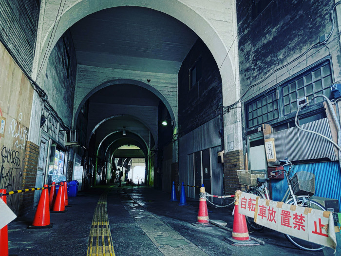 横浜市鶴見区生麦 / iPhone 11_c0334533_17145565.jpg