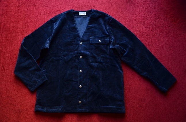 \"SpinnerBait\"<<OGURI DOT CARDIGAN>>new in!!!!!_c0167336_20032294.jpg