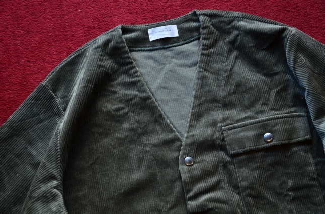 \"SpinnerBait\"<<OGURI DOT CARDIGAN>>new in!!!!!_c0167336_20035687.jpg