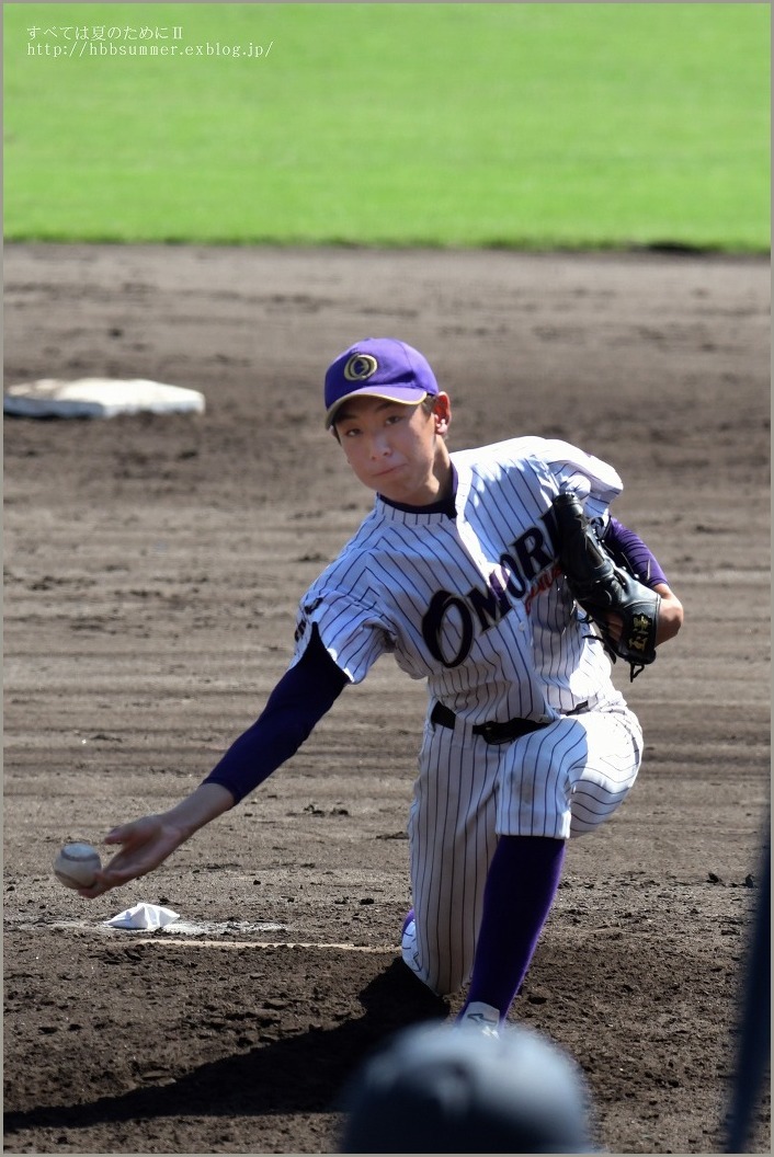 21東京に秋がきた 駒大高対大森学園 後 すべては夏のために