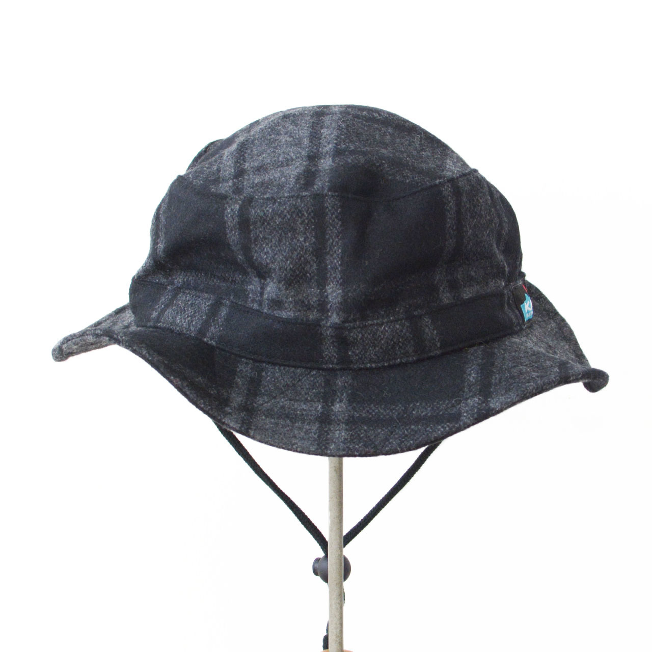 KAVU [カブー] Check Bucket Hat [19821526］_f0051306_09424856.jpg