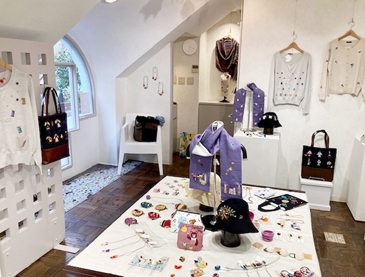 本日より、東京・下北沢にあるギャラリー「ESPACE SHIMOKITAZAWA MONA」にて、個展スタート♪_d0055515_08415671.jpg