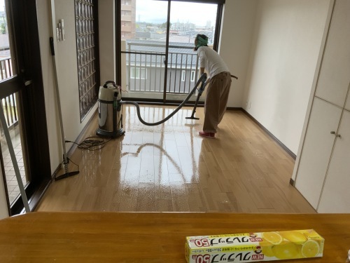 Y物件 8日目 浴槽エプロンに問題あり_f0031037_17094317.jpg