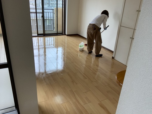 Y物件 8日目 浴槽エプロンに問題あり_f0031037_17224039.jpg