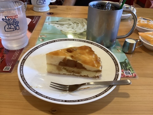 休日のルーティーン?_d0336460_05250045.jpeg