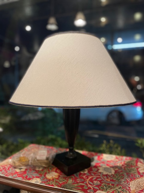 『ランプシェード』の張り替えと新規製作を承りました by interior styling of bright_c0157866_19492377.jpg