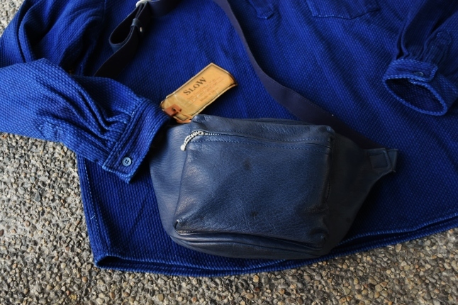 SpinnerBait 刺し子DENIM SHIRTS 当店別注★★_d0152280_19450149.jpg