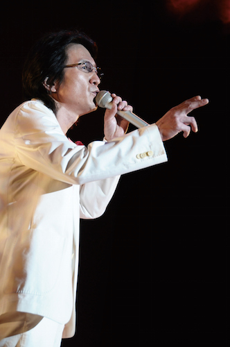 2009.11.28『 井上和彦 × 小杉十郎太 Born in the YOKOHAMA