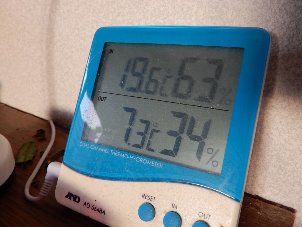 この秋一番の冷え込み_c0025115_21280836.jpg