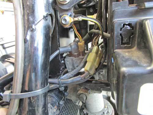 K條クン号 GPZ900RニンジャにFCR37φキャブレターを装着&セッティング・・・(^^♪ (Part3)_f0174721_15592579.jpg