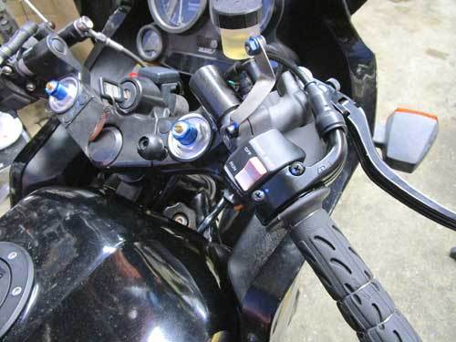 K條クン号 GPZ900RニンジャにFCR37φキャブレターを装着&セッティング・・・(^^♪ (Part3)_f0174721_16030919.jpg