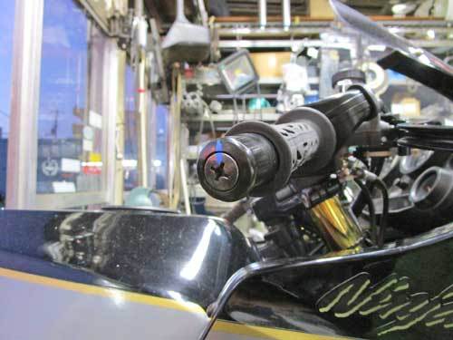 K條クン号 GPZ900RニンジャにFCR37φキャブレターを装着&セッティング・・・(^^♪ (Part3)_f0174721_16030965.jpg