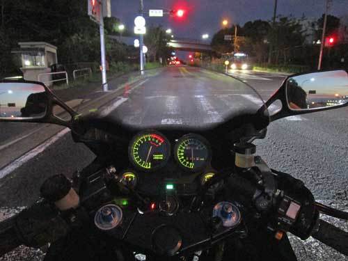 K條クン号 GPZ900RニンジャにFCR37φキャブレターを装着&セッティング・・・(^^♪ (Part3)_f0174721_16031028.jpg
