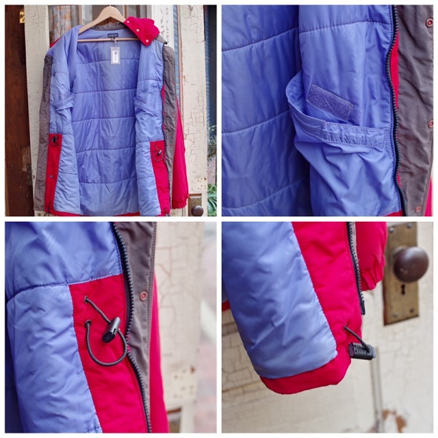 パタゴニア lady's Simple Guide JKT ジャケット サイズL
