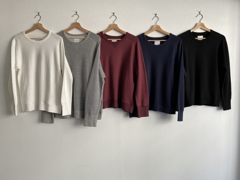 Classic Sweat Pull Over_c0379477_20361653.jpeg