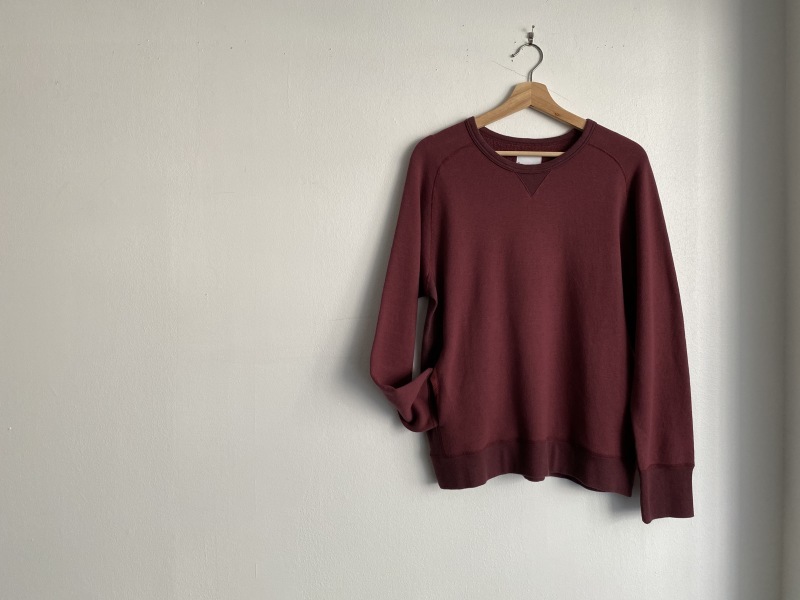 Classic Sweat Pull Over_c0379477_20364889.jpeg